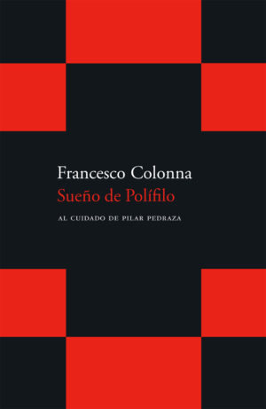 Cubierta del libro Sueño de Polífilo