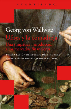 Cubierta del libro Ulises y la comadreja