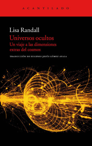 Cubierta del libro Universos ocultos