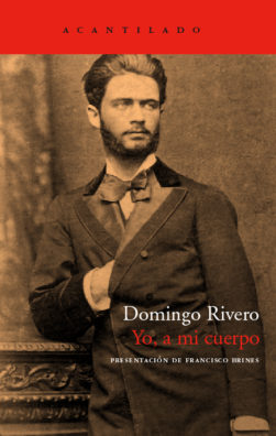 Cubierta del libro Yo